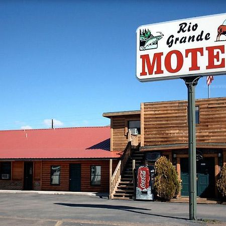 Rio Grande Motel Monte Vista Bagian luar foto