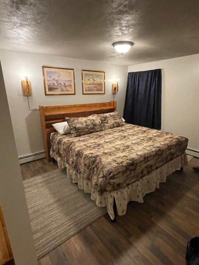 Rio Grande Motel Monte Vista Bagian luar foto