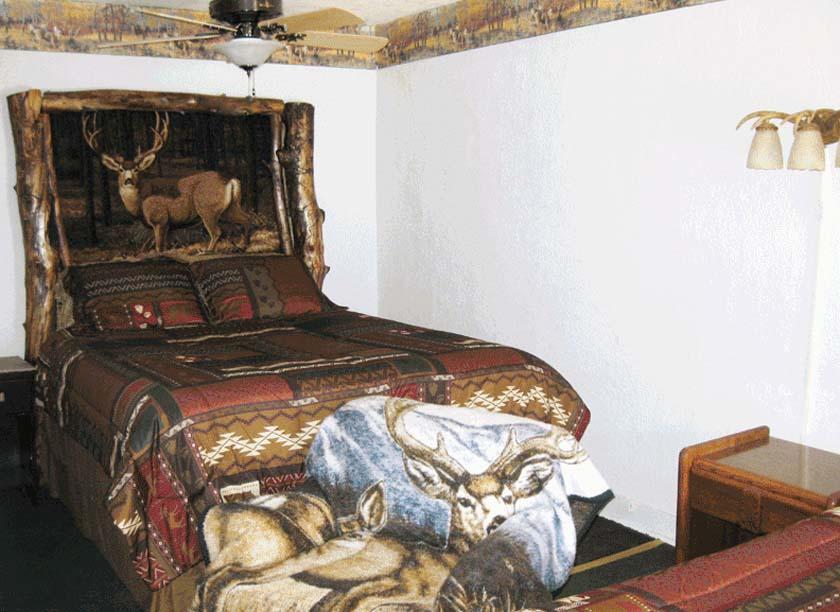 Rio Grande Motel Monte Vista Bagian luar foto